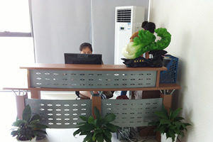 公司前臺 公司前臺