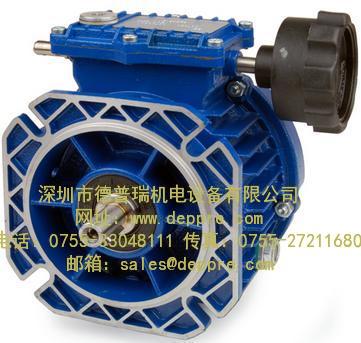 直出型齒輪減速機 直出型齒輪減速機