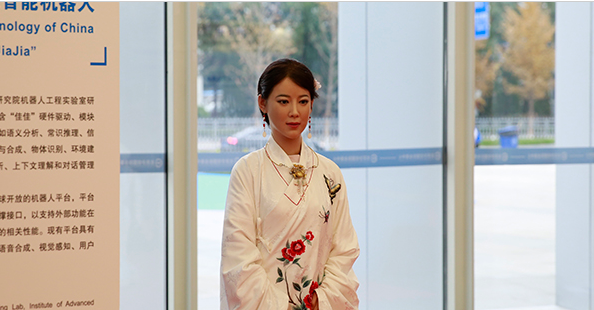 2016世界機(jī)器人大會(huì)開幕 尖端領(lǐng)域最新技術(shù)亮相 2016世界機(jī)器人大會(huì)開幕 尖端領(lǐng)域最新技術(shù)亮相